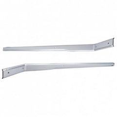 Above the Door Trim For Peterbilt Various Models 1994-04 Chrome Plastic UP#88059