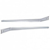 Above the Door Trim For Peterbilt Various Models 1994-04 Chrome Plastic UP#88059