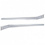 Above the Door Trim For Peterbilt Various Models 1994-04 Chrome Plastic UP#88059