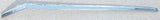 Above the Door Trim For Peterbilt Various Models 1994-04 Chrome Plastic UP#88059