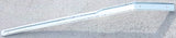Above the Door Trim For Peterbilt Various Models 1994-04 Chrome Plastic UP#88059