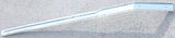 Above the Door Trim For Peterbilt Various Models 1994-04 Chrome Plastic UP#88059