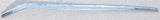 Above the Door Trim For Peterbilt Various Models 1994-04 Chrome Plastic UP#88059