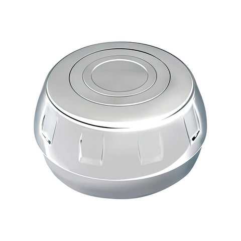 Chrome Steering Wheel Hub & Horn Button Kit For Peterbilt (1998-2005) UP88211