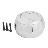 Chrome Steering Wheel Hub & Horn Button Kit For Kenworth (2001-2002) UP88211
