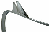 GG Replacement Headlight Trim Drivers for Freightliner Columbia Plastic #89310