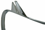 GG Replacement Headlight Trim Drivers for Freightliner Columbia Plastic #89310
