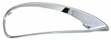 GG Replacement Headlight Trim Passenger for Freightliner Columbia Plastic #89311