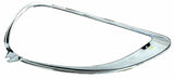 GG Replacement Headlight Trim Passenger for Freightliner Columbia Plastic #89311
