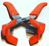 Lug Nut Puller Pliers for 1-1/2" Nuts Vinyl Coated Handles & Grips UP#90007