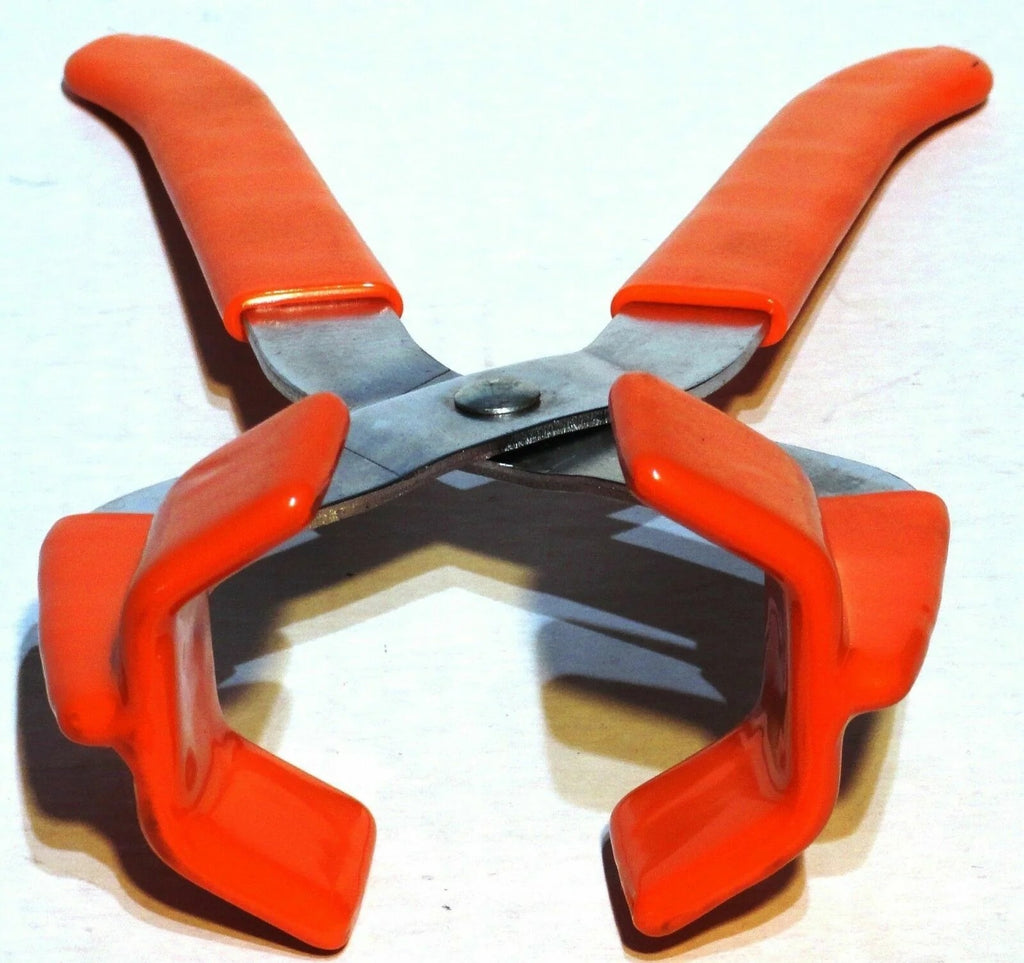 Lug Nut Puller Pliers for 1-1/2" Nuts Vinyl Coated Handles & Grips UP#90007