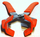 Lug Nut Puller Pliers for 1-1/2" Nuts Vinyl Coated Handles & Grips UP#90007