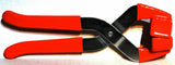 Lug Nut Puller Pliers for 1-1/2" Nuts Vinyl Coated Handles & Grips UP#90007