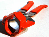 Lug Nut Puller Pliers for 1-1/2" Nuts Vinyl Coated Handles & Grips UP#90007