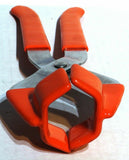 Lug Nut Puller Pliers for 1-1/2" Nuts Vinyl Coated Handles & Grips UP#90007