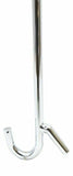 UP 5th Fifth Wheel Pin Puller W/ Hook Chrome 31" Long 5/8" Diameter #90012