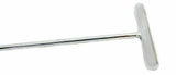 UP 5th Fifth Wheel Pin Puller W/ Hook Chrome 31" Long 5/8" Diameter #90012