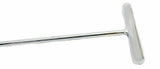 UP 5th Fifth Wheel Pin Puller W/ Hook Chrome 31" Long 5/8" Diameter #90012