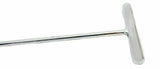 UP 5th Fifth Wheel Pin Puller W/ Hook Chrome 31" Long 5/8" Diameter #90012