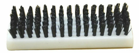 Boot & Shoe Scraper Brush for United Pacific's 90050 Black Nylon UP#90048-3