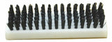 Boot & Shoe Scraper Brush for United Pacific's 90050 Black Nylon UP#90048-3