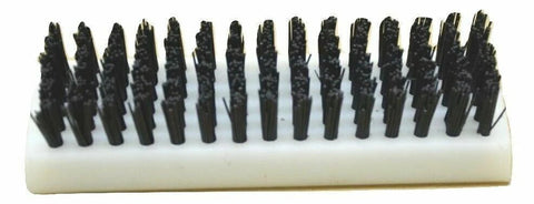 Boot & Shoe Scraper Brush for United Pacific's 90050 Black Nylon UP#90048-3