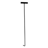 5th Fifth Wheel Pin Puller W/ Hook Black 31" Long 3/8" OD 5" Handle UP#90110
