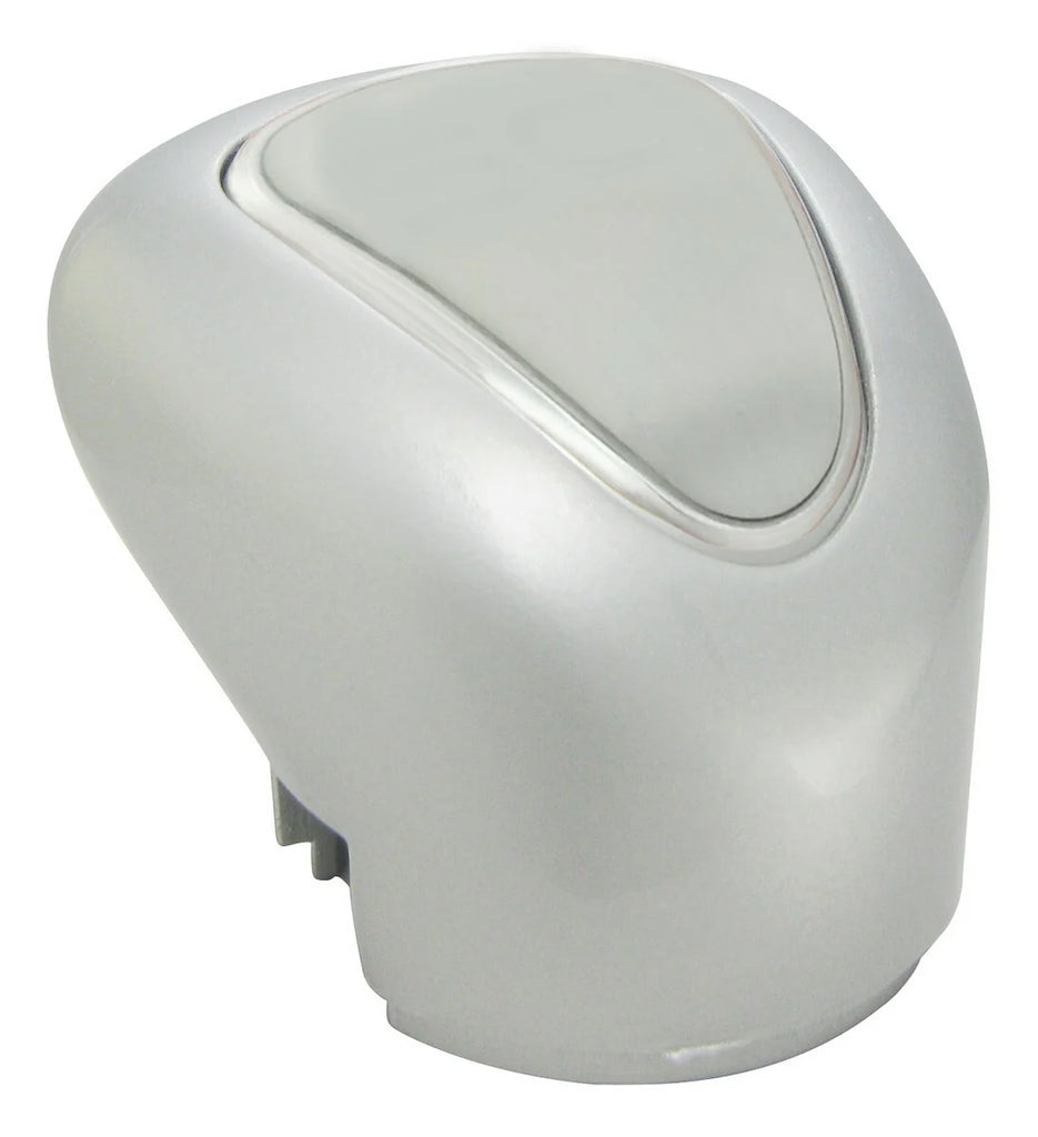 SCI Gear Shift Knob for Eaton Fuller 13/15/18 Classic Silver Plastic 902584