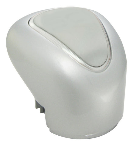SCI Gear Shift Knob for Eaton Fuller 13/15/18 Classic Silver Plastic 902584
