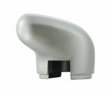 SCI Gear Shift Knob for Eaton Fuller 13/15/18 Classic Silver Plastic 902584