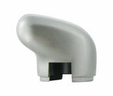 SCI Gear Shift Knob for Eaton Fuller 13/15/18 Classic Silver Plastic 902584