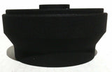 SCI 5 Bolt Hole Install Hub for Freightliner 1976-1989 Black Powder Coated #902