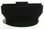 SCI 5 Bolt Hole Install Hub for Freightliner 1976-1989 Black Powder Coated #902