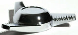 GG Hub Cap Spinner California Groovy Right Hand Chrome Die Cast #90354 Each