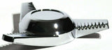 GG Hub Cap Spinner California Groovy Right Hand Chrome Die Cast #90354 Each