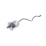 2 Terminal LED Flasher for Headlight Taillights 12 Volt DC with Ground UP#90650