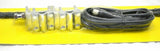 GG CB Antennas Full Wave Top Loaded 500 Watt Black 30" Long #91016 Pair