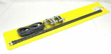 GG CB Antennas Full Wave Top Loaded 500 Watt Black 30" Long #91016 Pair