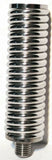 GG CB Antenna Spring Medium Duty Stainless Steel for 24" to 48" Long #91136 Each