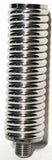 GG CB Antenna Spring Medium Duty Stainless Steel for 24" to 48" Long #91136 Each