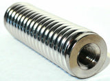 GG CB Antenna Spring Medium Duty Stainless Steel for 24" to 48" Long #91136 Each