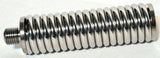 GG CB Antenna Spring Medium Duty Stainless Steel for 24" to 48" Long #91136 Each