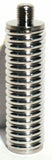 GG CB Antenna Spring Medium Duty Stainless Steel for 24" to 48" Long #91136 Each