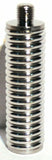 GG CB Antenna Spring Medium Duty Stainless Steel for 24" to 48" Long #91136 Each