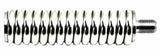 CB antenna spring heavy duty for Peterbilt Kenworth Freightliner Mack