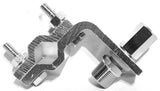 CB Antenna Mirror Mounting Bracket "L" Type Aluminum 3/8" SO-239 GG#91157