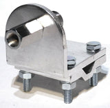 CB Antenna Mounting Bracket Universal Fit Heavy Duty 3 Way Aluminum GG#91158