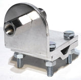 CB Antenna Mounting Bracket Universal Fit Heavy Duty 3 Way Aluminum GG#91158
