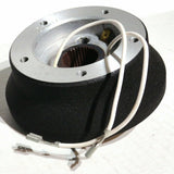 SCI 5 Bolt Hole Install Hub for Kenworth 1997-2001 Black Coated 36 Splines #915