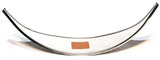 Round 7" Headlight Visor Stainless Steel for Peterbilt Freightliner Jeep GG92485